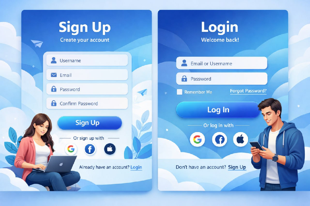 杏彩平台登录和注册引导